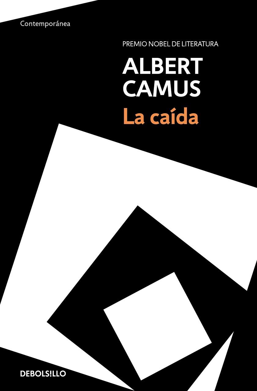 LA CAÍDA | 9788466354769 | CAMUS, ALBERT