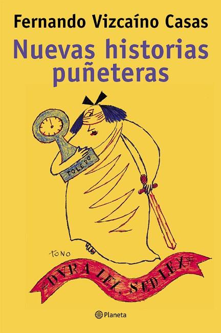 NUEVAS HISTORIAS PUÑETERAS | 9788408048626 | VIZCAÍNO CASAS