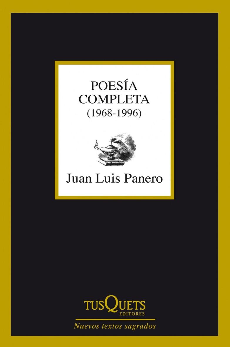POESIA COMPLETA | 9788483105146 | PANERO