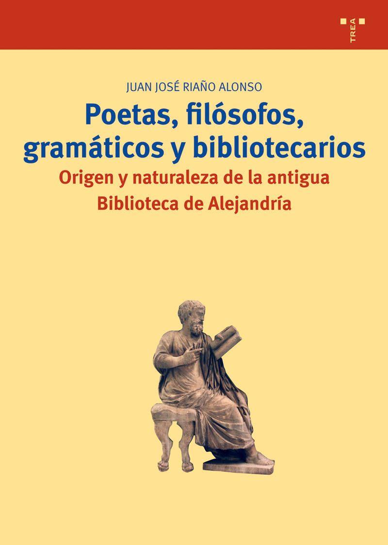 POETAS,FILOSOFOS,GRAMATICOS Y... | 9788497041935 | RIAÑO ALONSO, JUAN JOSE