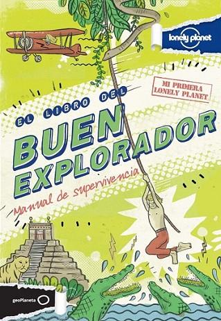 EL LIBRO DEL BUEN EXPLORADOR | 9788408037736 | LEVY, JOEL/HANCOCK, JAMES GULLIVER