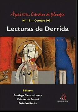 LECTURAS DE DERRIDA Nº15 OCTUBRE 2021 | 9788412420388 | VV AA