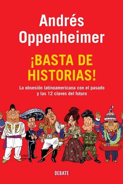 BASTA DE HISTORIAS | 9788483069370 | OPPENHEIMER