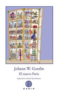 EL NUEVO PARIS | 9788494101380 | GOETHE, JOHANN W.
