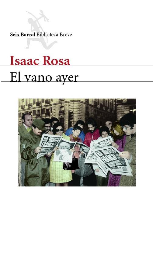 EL VANO AYER | 9788432211867 | ROSA