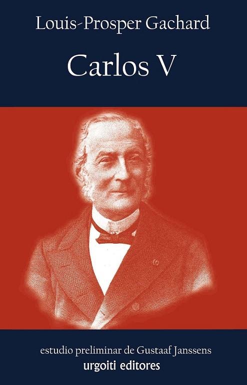 CARLOS V | 9788494099137 | GACHARD, LOUIS- PROSPER