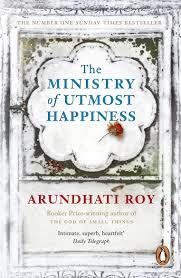 THE MINISTRY OF UTMOST HAPPINESS | 9780241980767 | ROY, ARUNDHATI
