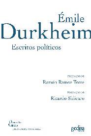 ESCRITOS POLITICOS | 9788497842624 | DURKHEIM