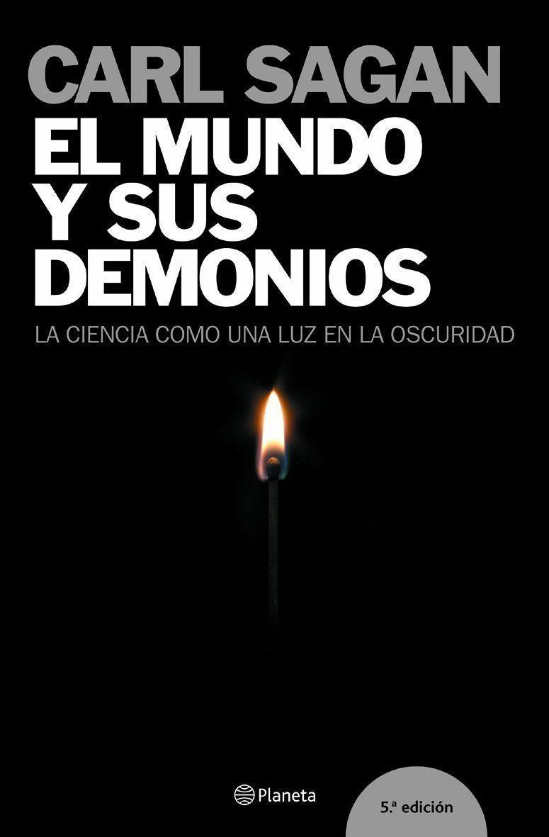 EL MUNDO Y SUS DEMONIOS | 9788408058199 | CARL SAGAN