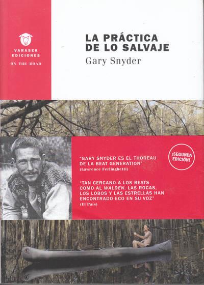 LA PRÁCTICA DE LO SALVAJE | 9788494335341 | SNYDER, GARY