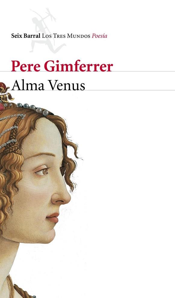 ALMA VENUS | 9788432214752 | GIMFERRER