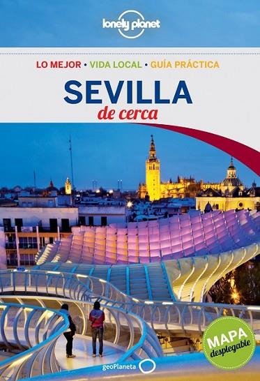 SEVILLA DE CERCA | 9788408115939 | MOLINA, MARGOT