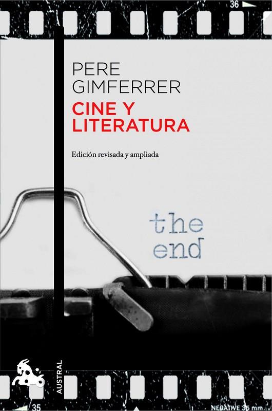 CINE Y LITERATURA | 9788432209611 | GIMFERRER, PERE
