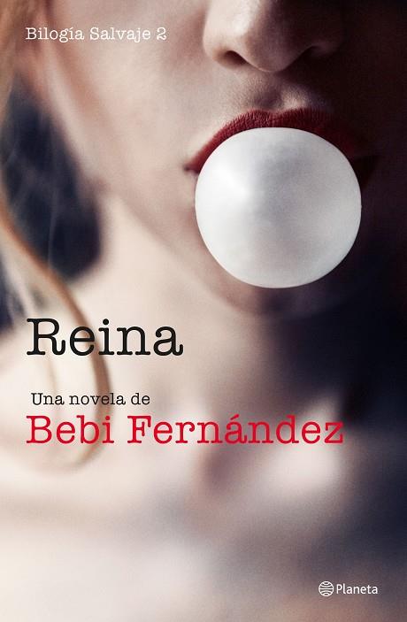 REINA | 9788408234586 | FERNÁNDEZ, BEBI