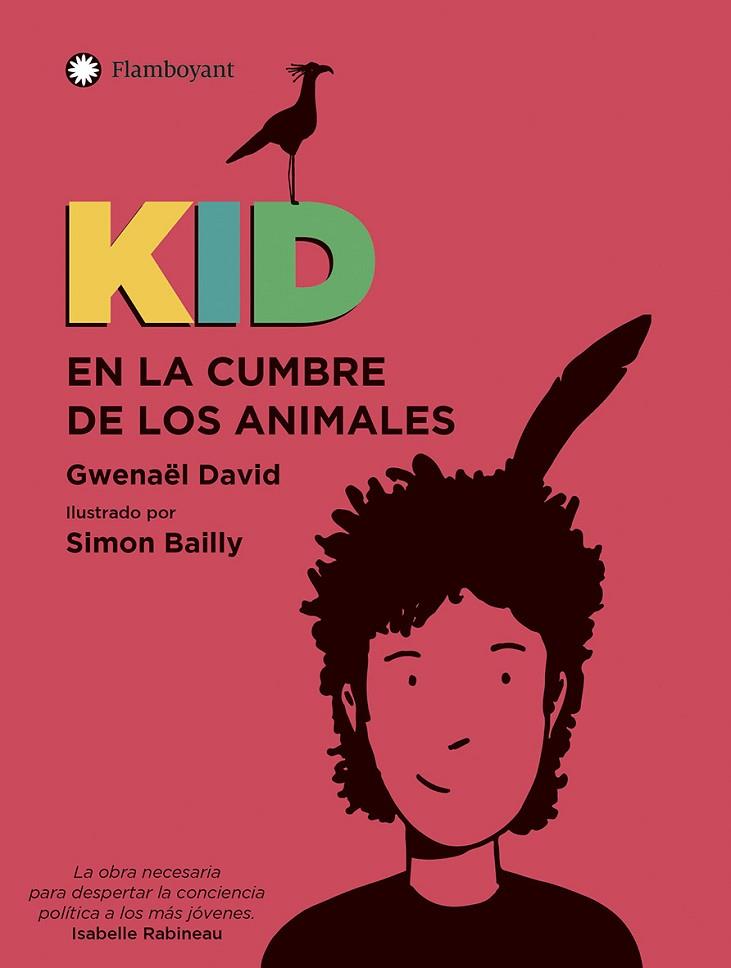 KID EN LA CUMBRE DE LOS ANIMALES | 9788418304033 | DAVID, GWENAËL
