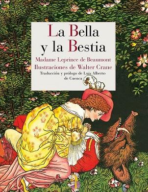 LA BELLA Y LA BESTIA | 9788494094057 | LEPRINCE DE BEAUMONT, JEANNE-MARIE