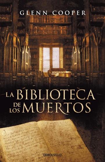 LA BIBLIOTECA DE LOS MUERTOS | 9788499892771 | COOPER