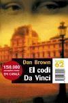 EL CODI DA VINCI (TAPA DURA) | 9788497870375 | BROWN, DAN