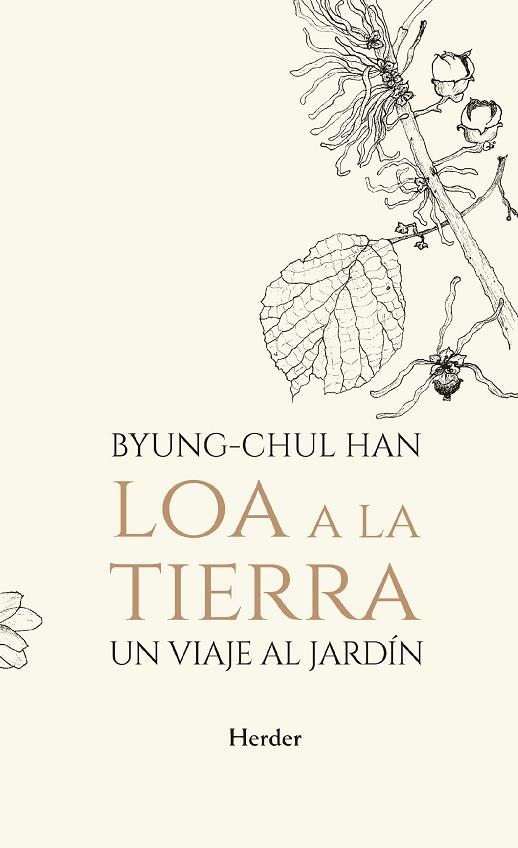 LOA A LA TIERRA | 9788425441806 | HAN, BYUNG-CHUL