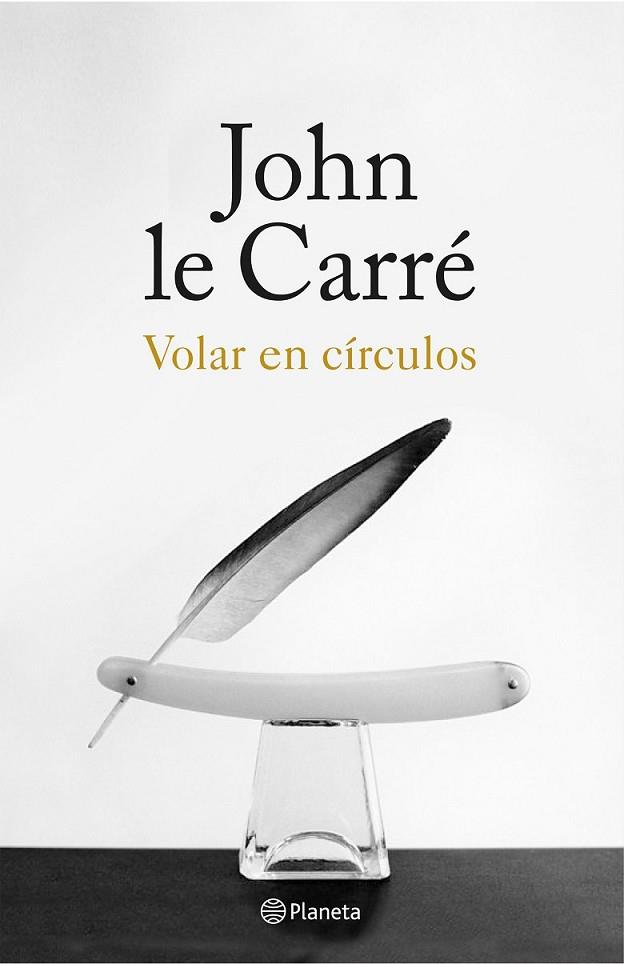 VOLAR EN CÍRCULOS | 9788408155867 | LE CARRE, JOHN