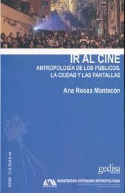 IR AL CINE | 9788416919420 | ANA ROSAS MANTECÓN