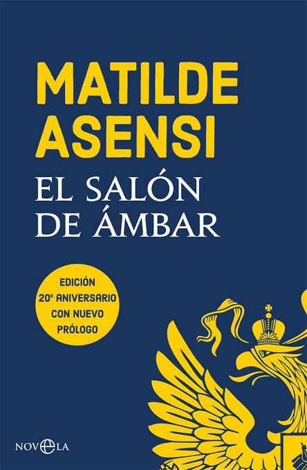 EL SALÓN DE ÁMBAR | 9788491645276 | ASENSI, MATILDE