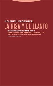 LA RISA Y EL LLANTO | 9788481649260 | PLESSNER