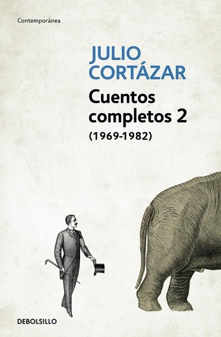 CUENTOS COMPLETOS 2 - CORTAZAR | 9788466331920 | CORTAZAR, JULIO