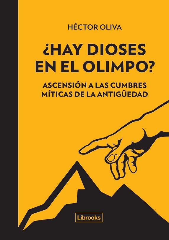 ¿HAY DIOSES EN EL OLIMPO? | 9788494574344 | OLIVA CAMPS, HÉCTOR