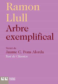 ARBRE EXEMPLIFICAL | 9788472268050 | LLULL, RAMON; PONS ALORDA, JAUME C.