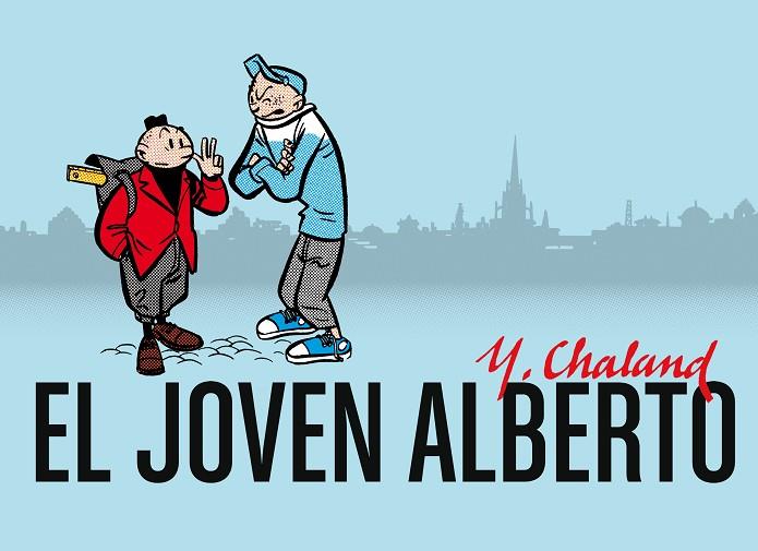 EL JOVEN ALBERTO | 9788417294533 | CHALAND, YVES