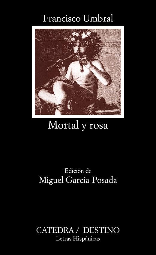 MORTAL Y ROSA | 9788437613291 | UMBRAL