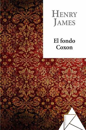 EL FONDO COXON | 9788493780982 | JAMES
