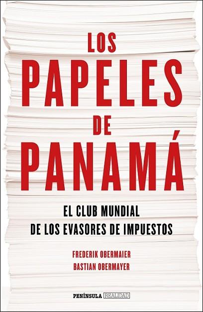 PAPELES DE PANAMA, LOS | 9788499425344 | OBERMAIER, FREDERIK/OBERMAYER, BASTIAN