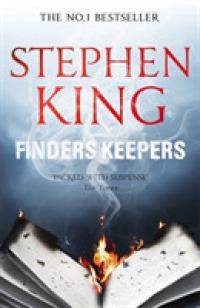 FINDERS KEEPERS | 9781473698949 | KING, STEPHEN