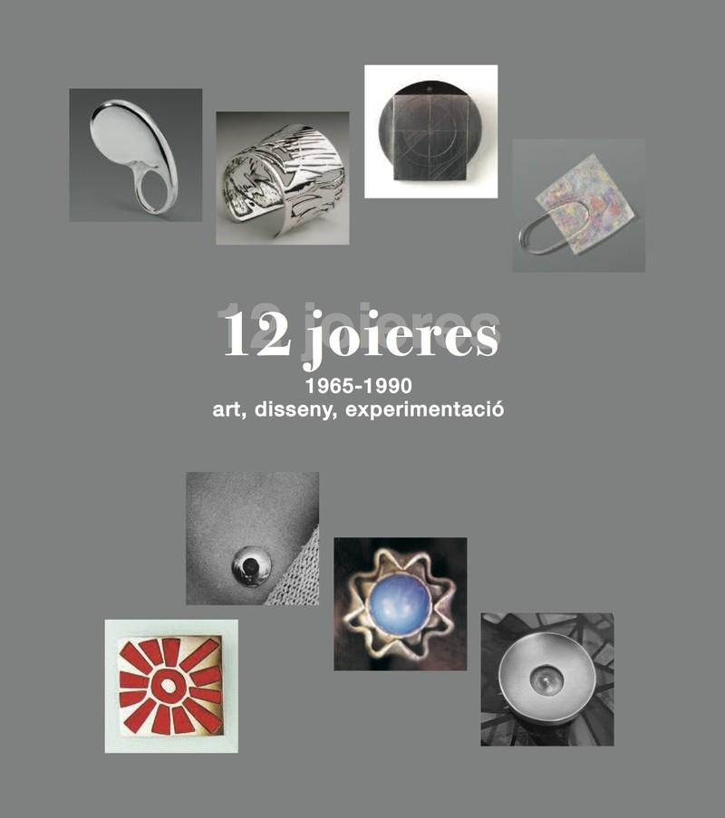 12 JOIERES, 1965-1990 | 9788412414806 | VÉLEZ, PILAR