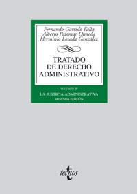 TRATADO DE DERECHO ADMINISTRATIV | 9788430942893 | GARRIDO FALLA, F.