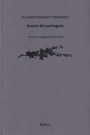 SONETS DEL PORTUGUÈS | 9788481280524 | BARRETT BROWNING, ELIZABETH