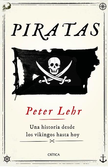 PIRATAS | 9788491993315 | LEHR, PETER