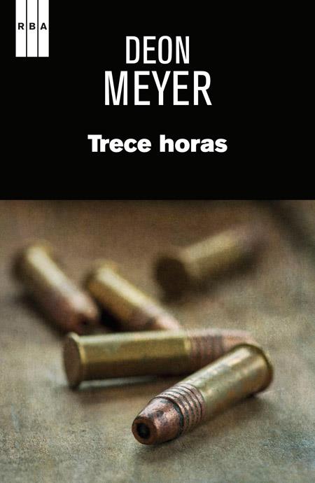 TRECE HORAS | 9788490561027 | MEYER