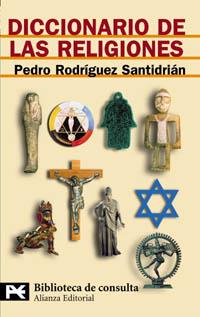 DICCIONARIO DE LAS RELIGIONES | 9788420656656 | RODRÝGUEZ SANTIDRIßN