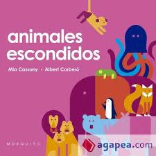ANIMALES ESCONDIDOS | 9788412033274 | CASSANY, MIA