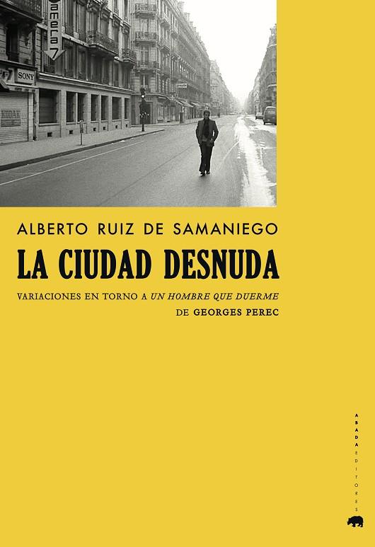 LA CIUDAD DESNUDA | 9788417301408 | RUIZ DE SAMANIEGO, ALBERTO