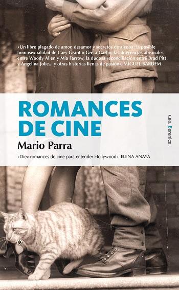 ROMANCES DE CINE | 9788417044381 | PARRA, MARIO