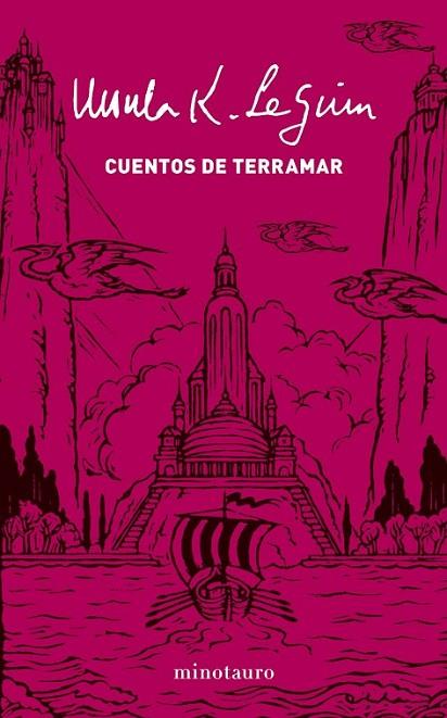 CUENTOS DE TERRAMAR | 9788445001806 | LEGUIN