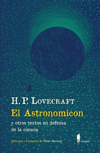 EL ASTRONOMICON | 9788412407747 | LOVECRAFT, H. P.