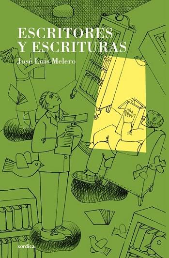 ESCRITORES Y ESCRITURAS | 9788496457782 | MELERO RIVAS, JOSÉ LUIS