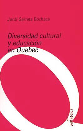 DIVERSIDAD CULTURAL Y EDUCACION | 9788489790919 | GARRETA BOCHACA, JOR
