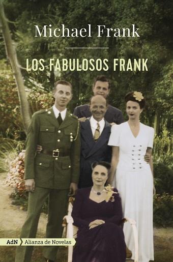 LOS FABULOSOS FRANK  | 9788491048435 | FRANK, MICHAEL