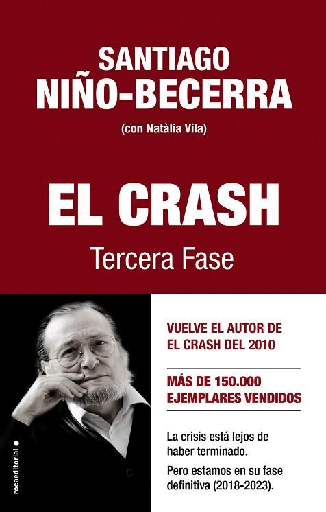 EL CRASH. TERCERA FASE | 9788417541460 | NIÑO-BECERRA, SANTIAGO